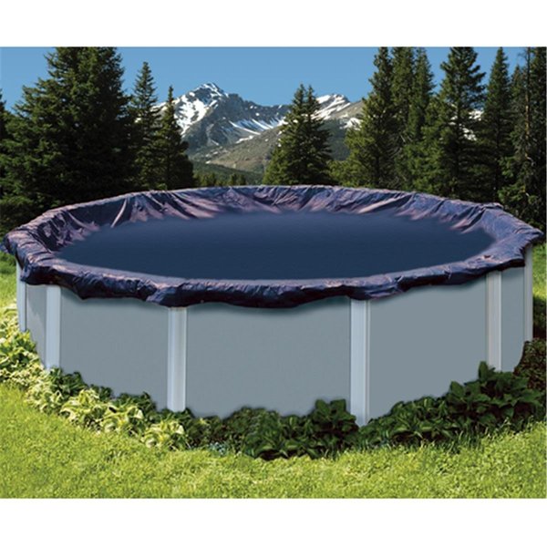 Swimline Swimline Corporation S30RD Deluxe Winter Cover; Round- 30 ft S30RD